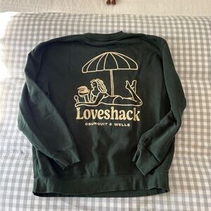 Loveshack Graphic Sweatshirt